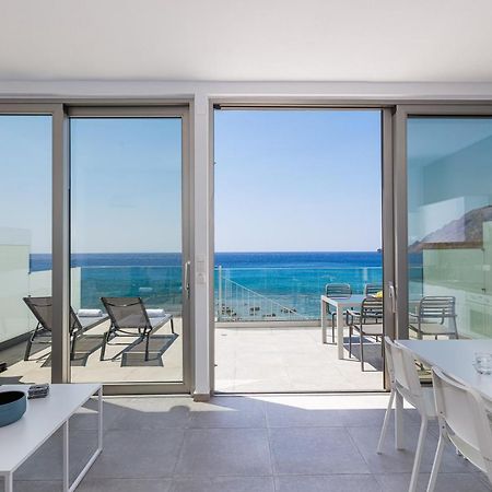 Aelia Seascape Apartments Plakias Dış mekan fotoğraf