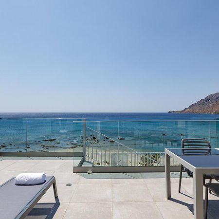 Aelia Seascape Apartments Plakias Dış mekan fotoğraf