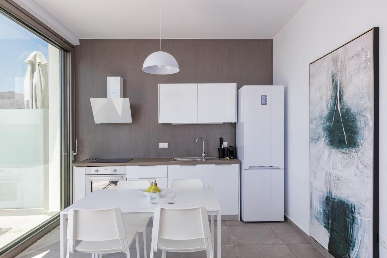 Aelia Seascape Apartments Plakias Dış mekan fotoğraf