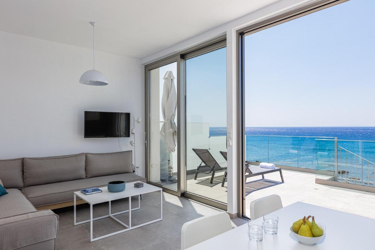 Aelia Seascape Apartments Plakias Dış mekan fotoğraf