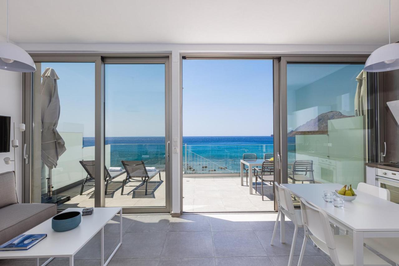 Aelia Seascape Apartments Plakias Dış mekan fotoğraf