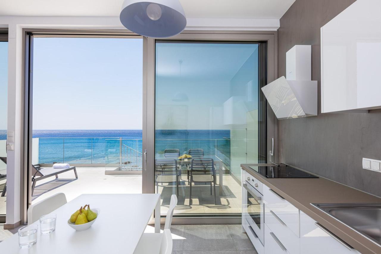 Aelia Seascape Apartments Plakias Dış mekan fotoğraf