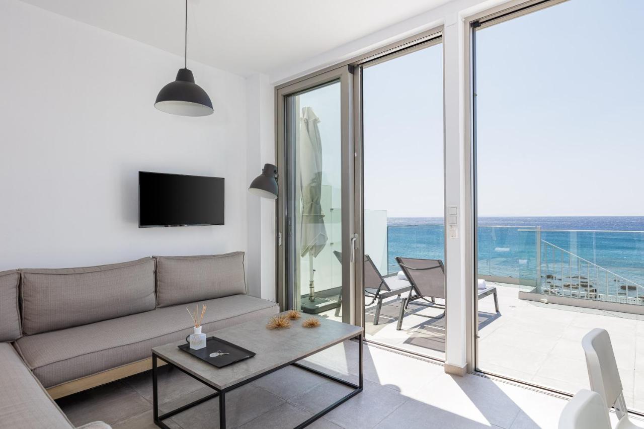 Aelia Seascape Apartments Plakias Dış mekan fotoğraf