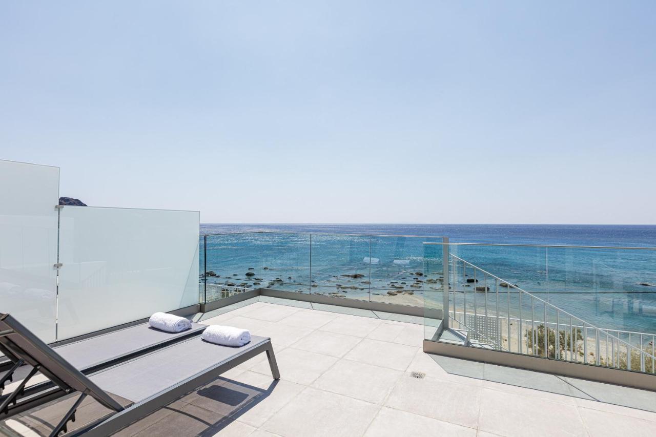 Aelia Seascape Apartments Plakias Dış mekan fotoğraf