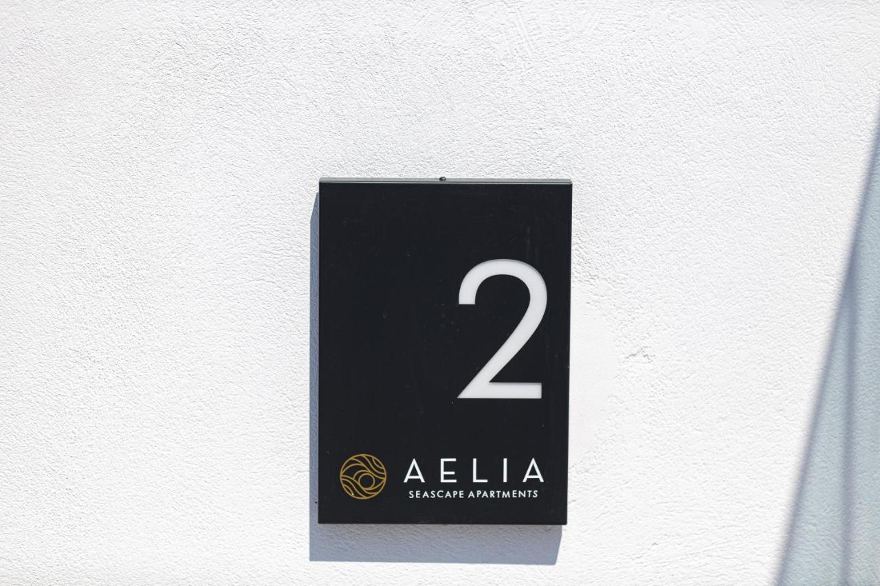 Aelia Seascape Apartments Plakias Dış mekan fotoğraf