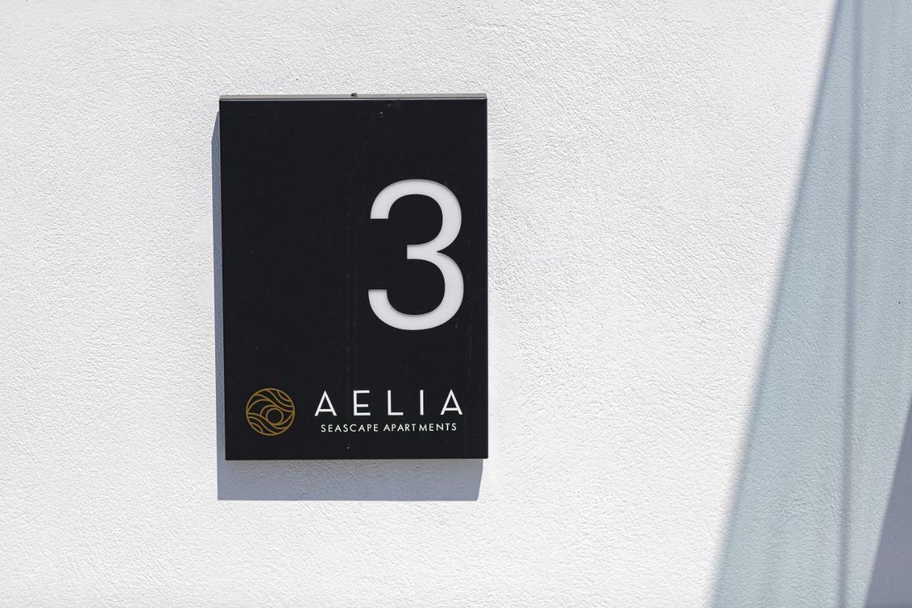 Aelia Seascape Apartments Plakias Dış mekan fotoğraf