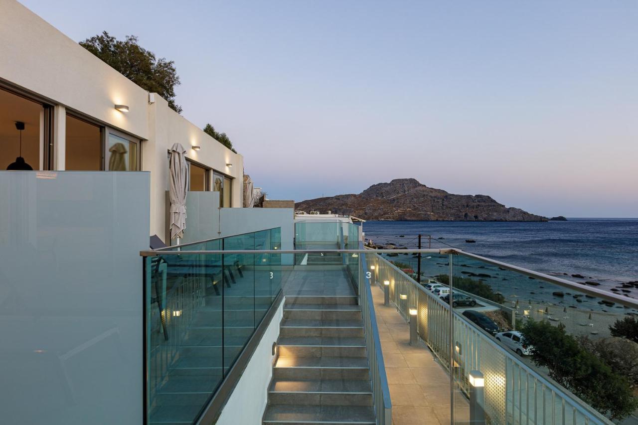 Aelia Seascape Apartments Plakias Dış mekan fotoğraf