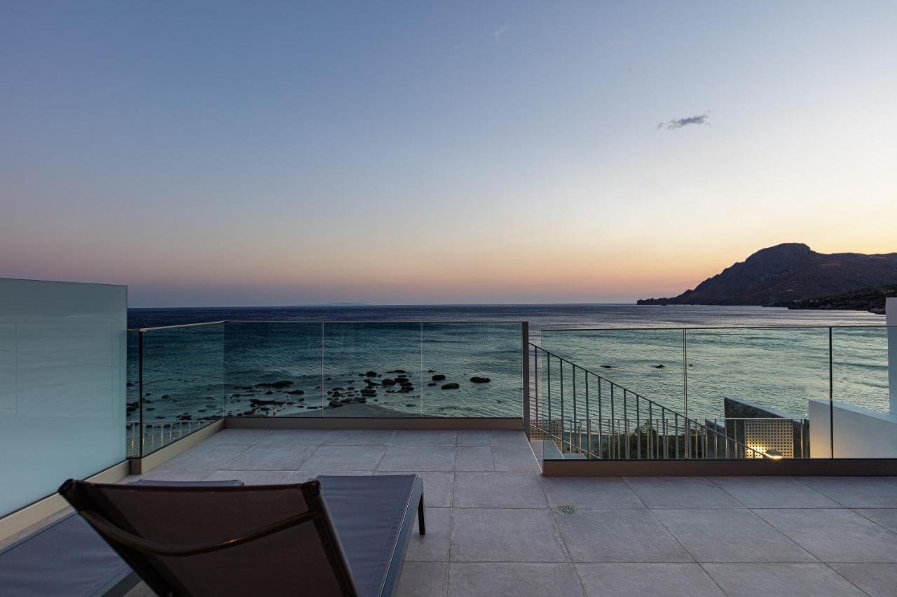 Aelia Seascape Apartments Plakias Dış mekan fotoğraf