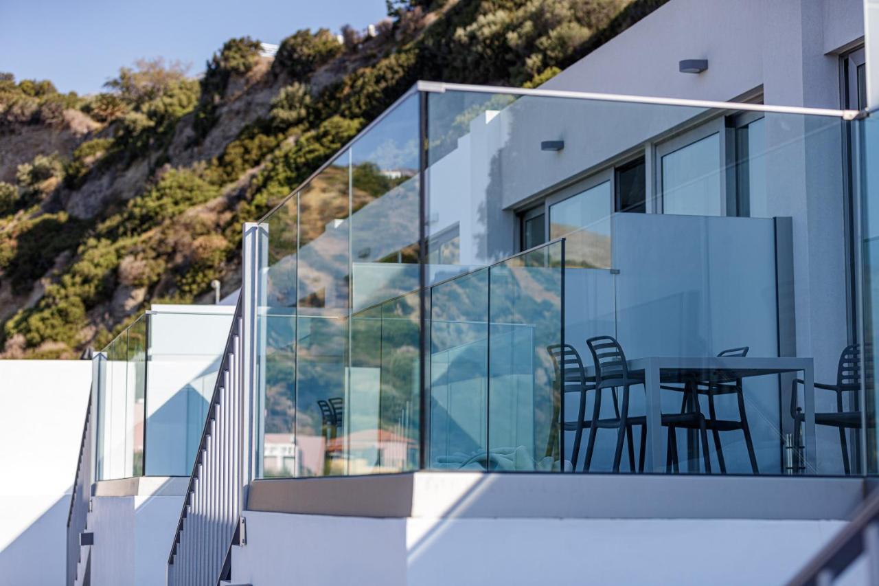 Aelia Seascape Apartments Plakias Dış mekan fotoğraf