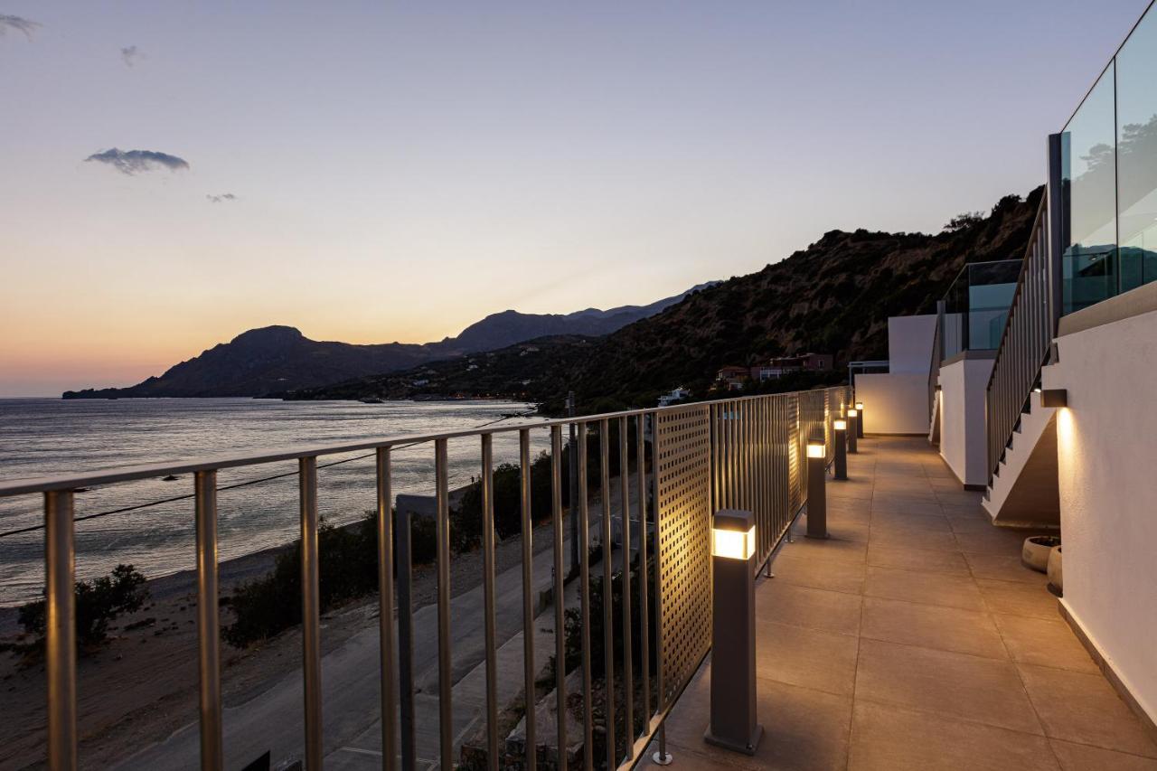 Aelia Seascape Apartments Plakias Dış mekan fotoğraf