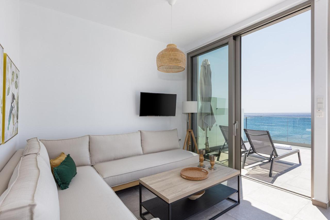 Aelia Seascape Apartments Plakias Dış mekan fotoğraf