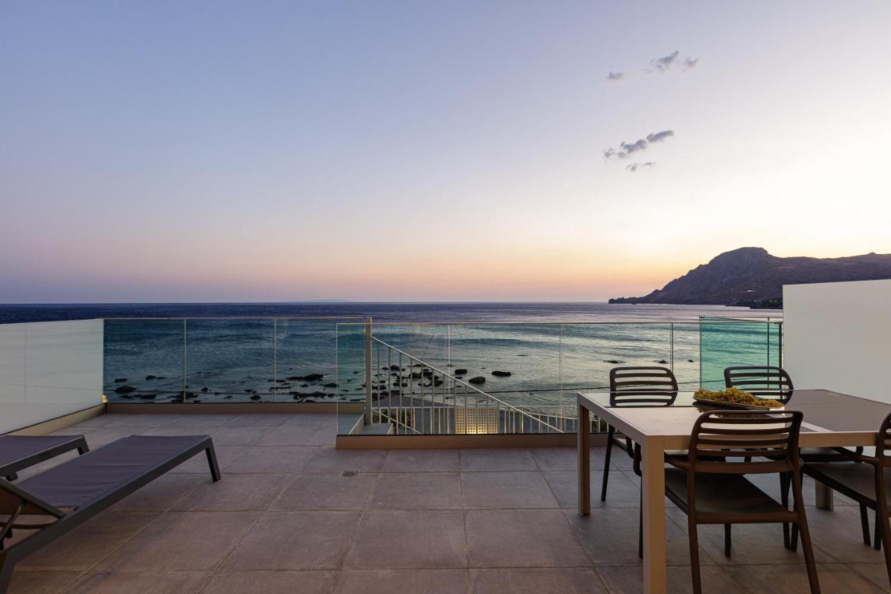 Aelia Seascape Apartments Plakias Dış mekan fotoğraf