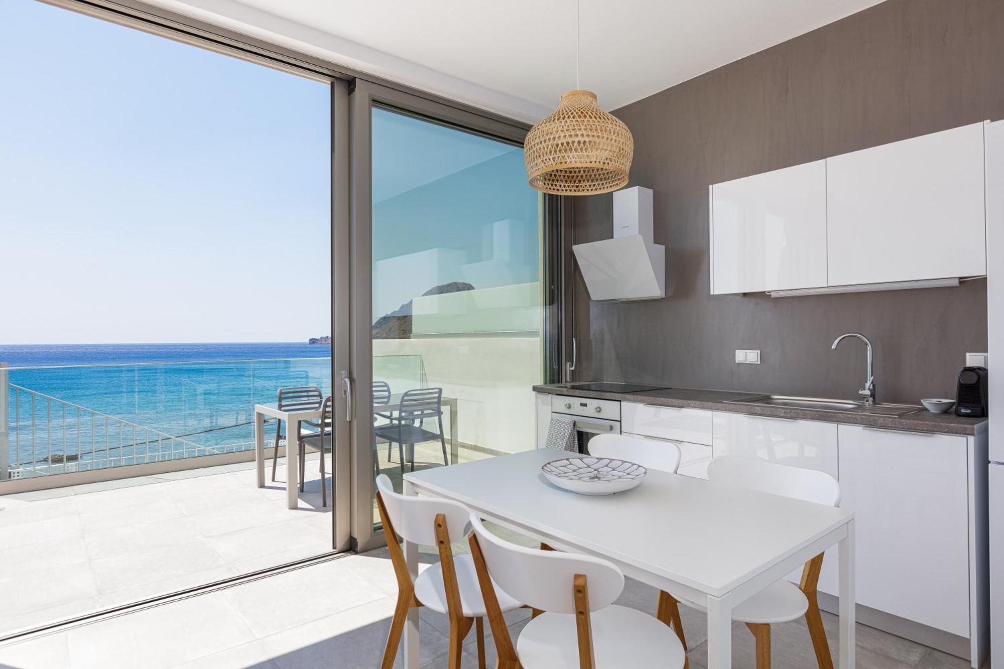 Aelia Seascape Apartments Plakias Dış mekan fotoğraf