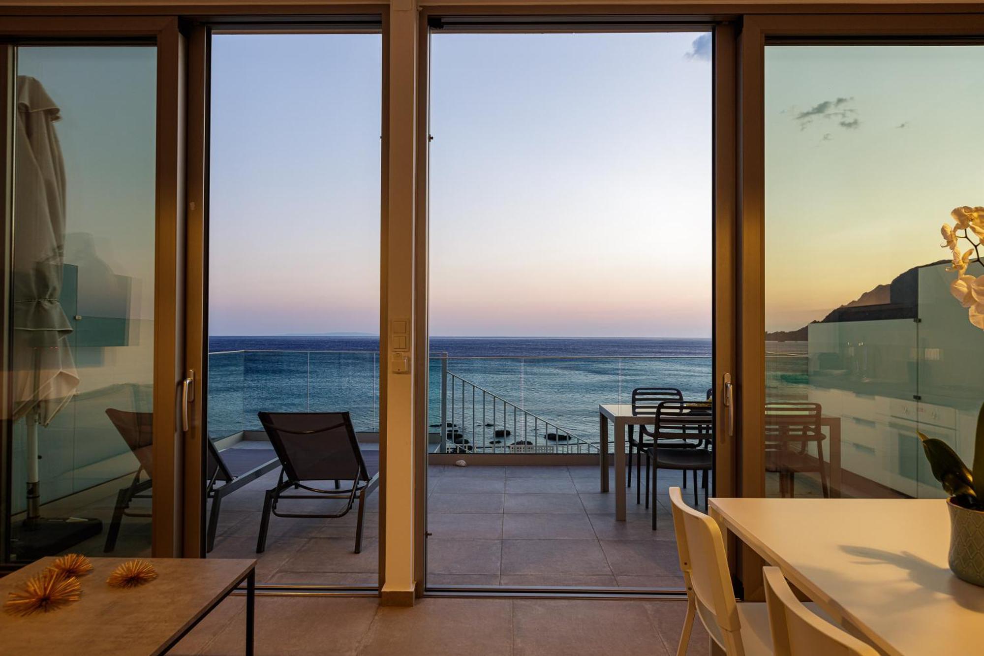 Aelia Seascape Apartments Plakias Dış mekan fotoğraf