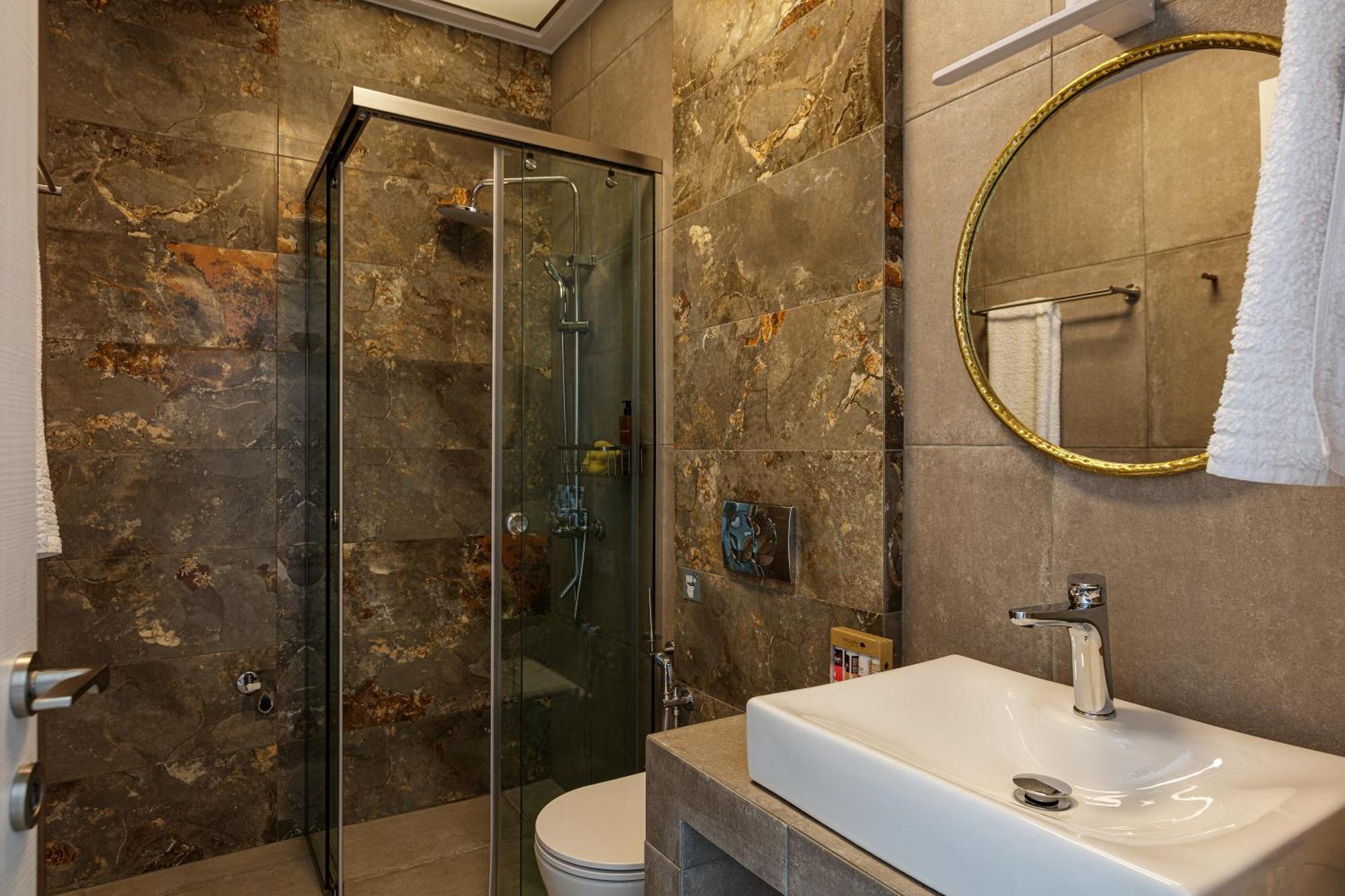 Aelia Seascape Apartments Plakias Dış mekan fotoğraf